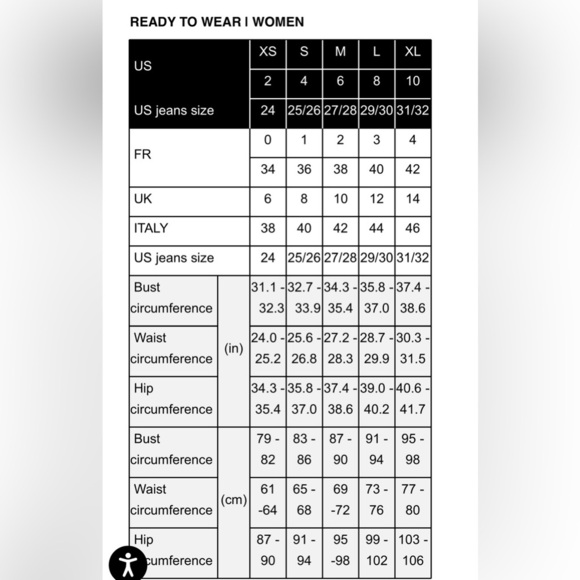 THE KOOPLES Black Midi Slip Dress with Ruffles womens size Medium/6 NWT - Picture 12 of 12